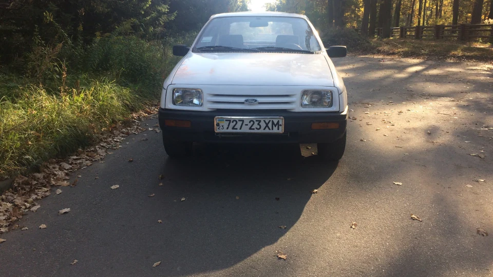 Ford Sierra Білка 4