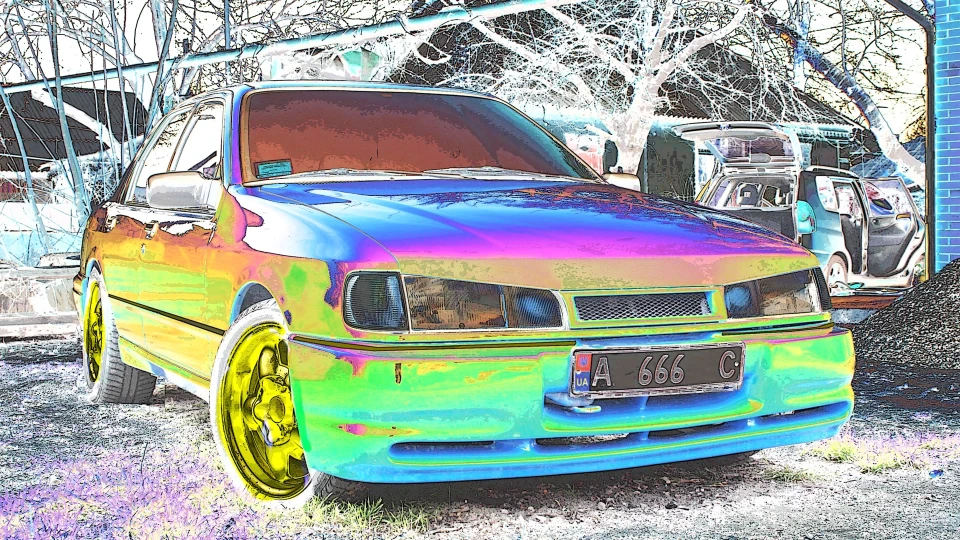 Ford Sierra Beluga RS 2