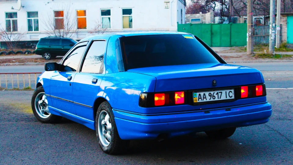Ford Sierra Beluga RS 3