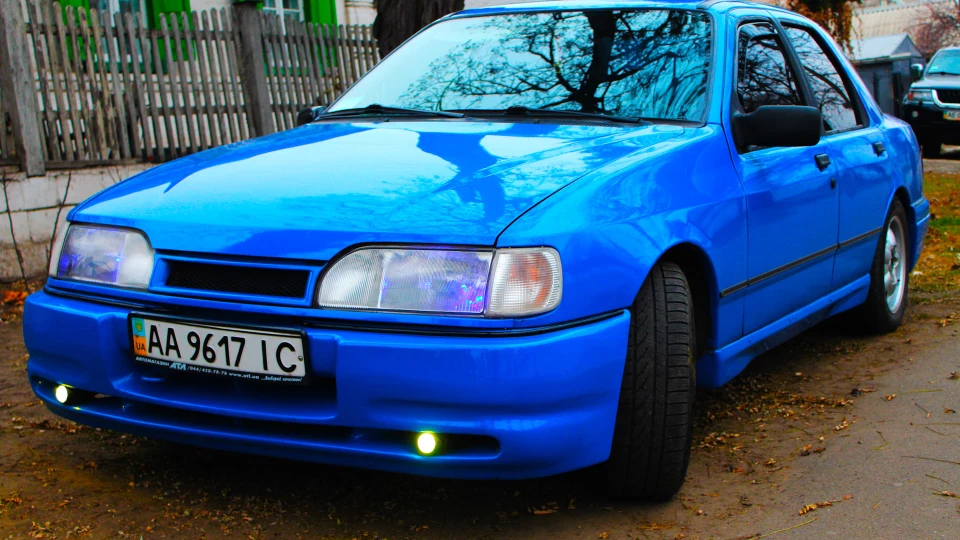 Ford Sierra Beluga RS 4