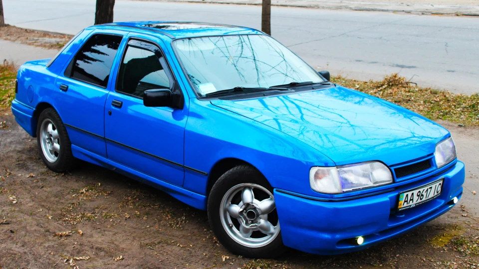 Ford Sierra Beluga RS 5