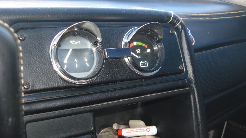 Ford Sierra Білий хаос 4