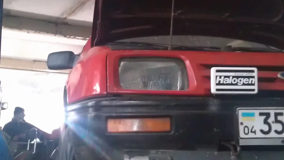 Ford Sierra Berlina