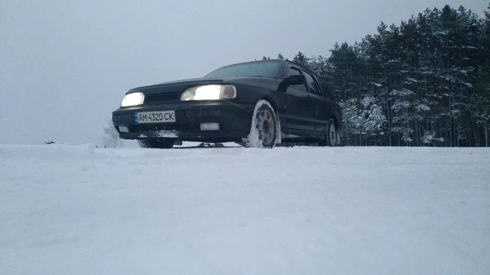 Ford Sierra Black Wagon 2.0 2