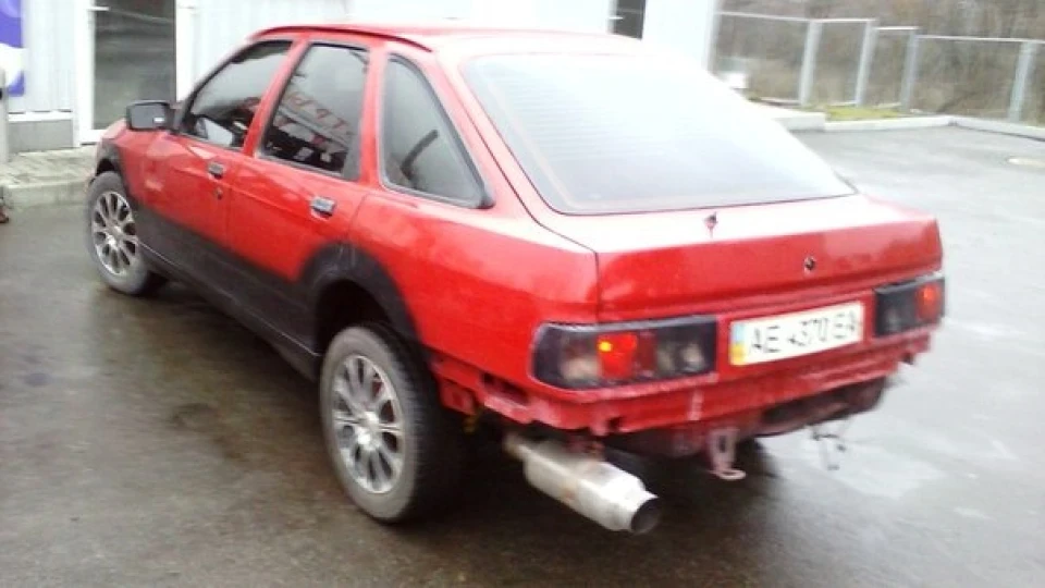 Ford Sierra Ближче RS 2