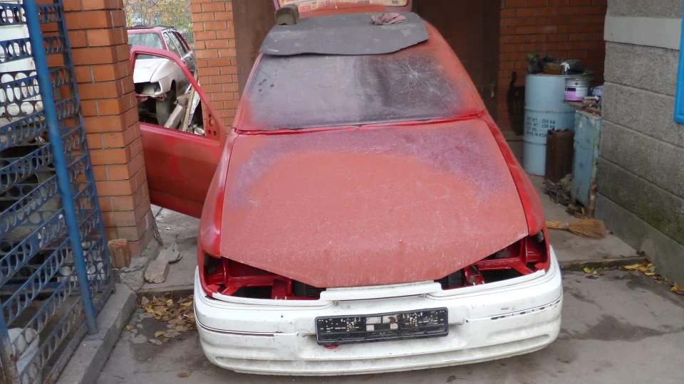 Ford Sierra Ближче RS 3