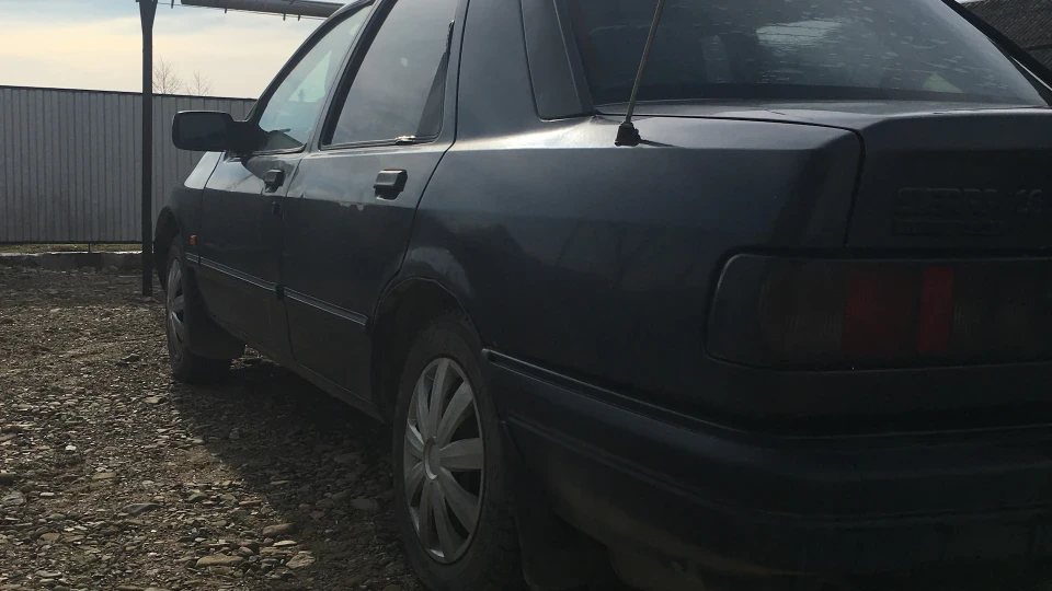 Ford Sierra