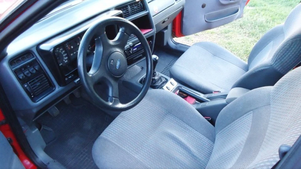 Ford Sierra братан 2.0 2