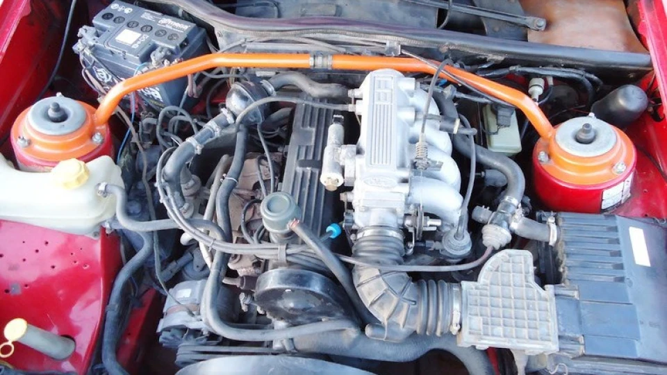 Ford Sierra братан 2.0 3