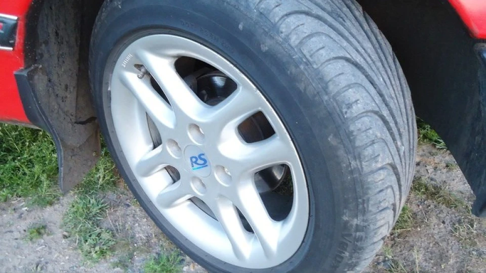 Ford Sierra братан 2.0 5