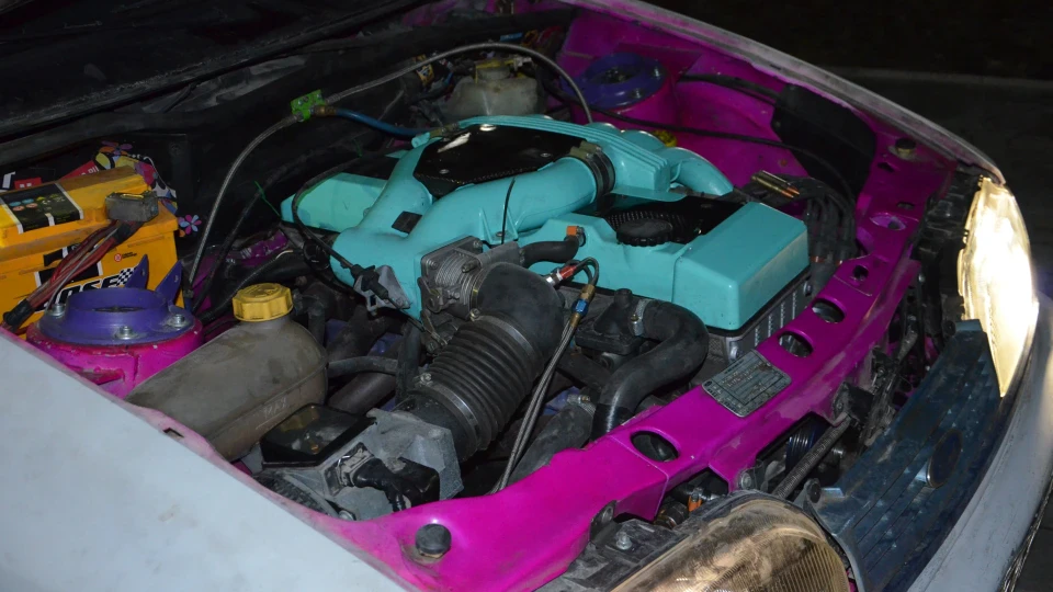 Ford Sierra c30se 3