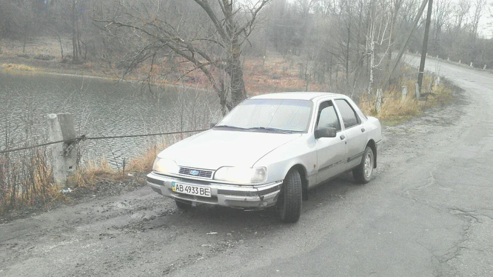Ford Sierra Чайка 3