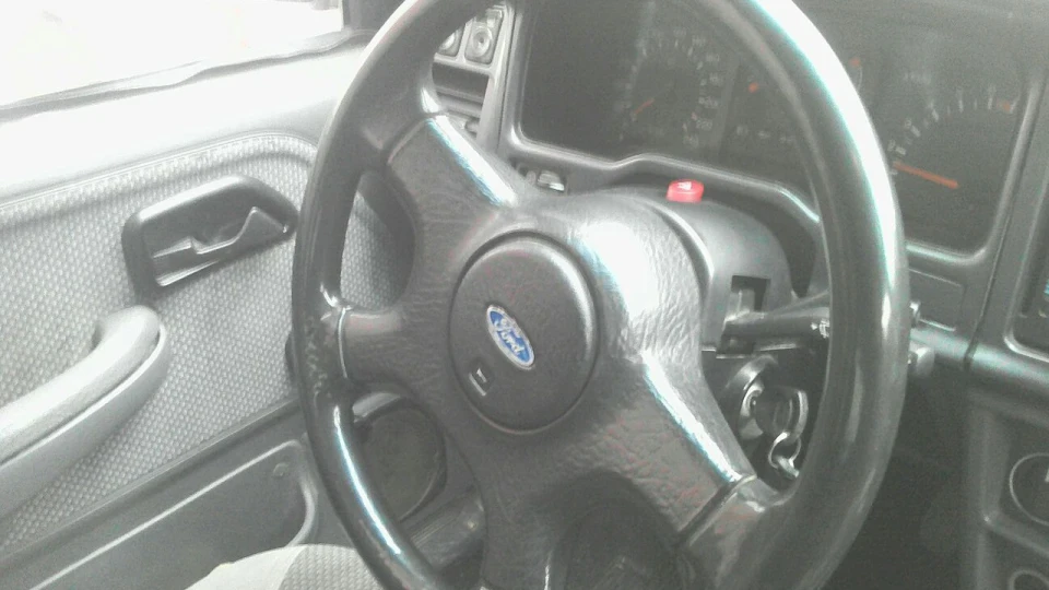Ford Sierra Чайка 5