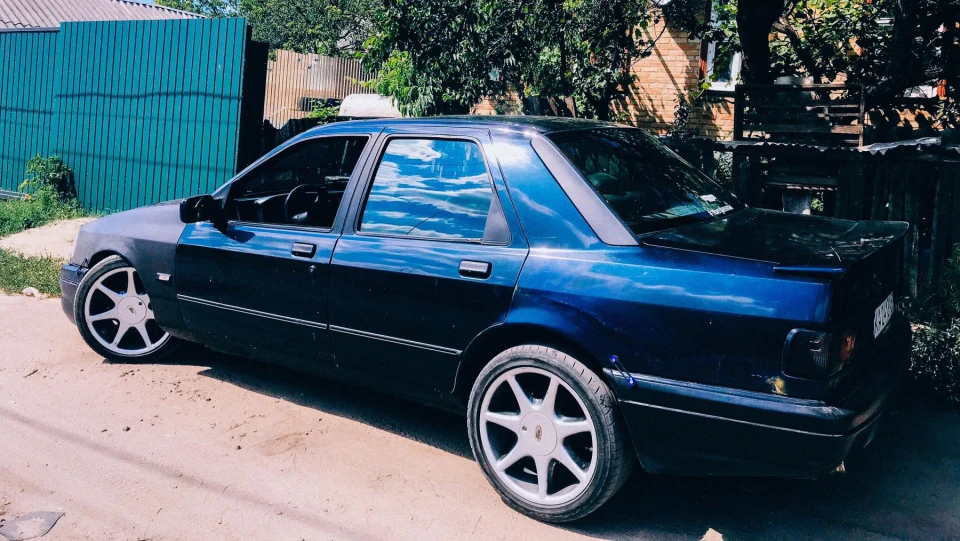 Ford Sierra Camellia 2