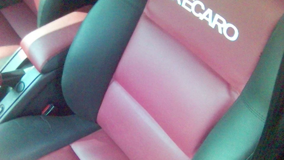 Ford Sierra Чорна блискавка. 4
