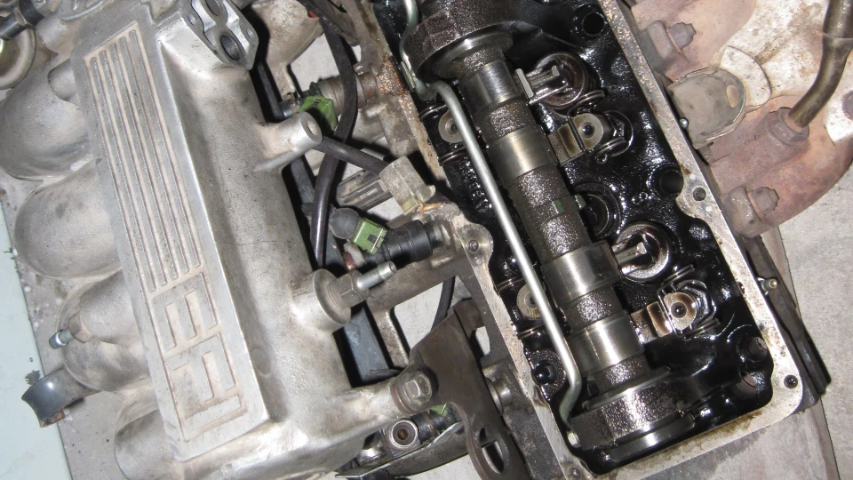 Ford Sierra чорний хетчбек ONS2i CLX 3