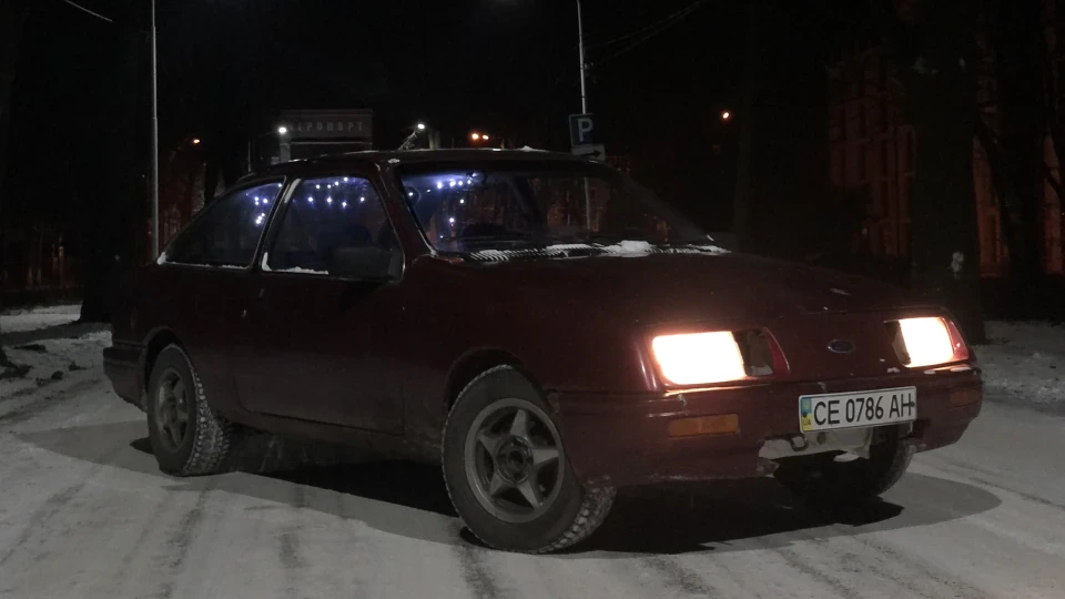 Ford Sierra Cherry♡Bitch 3