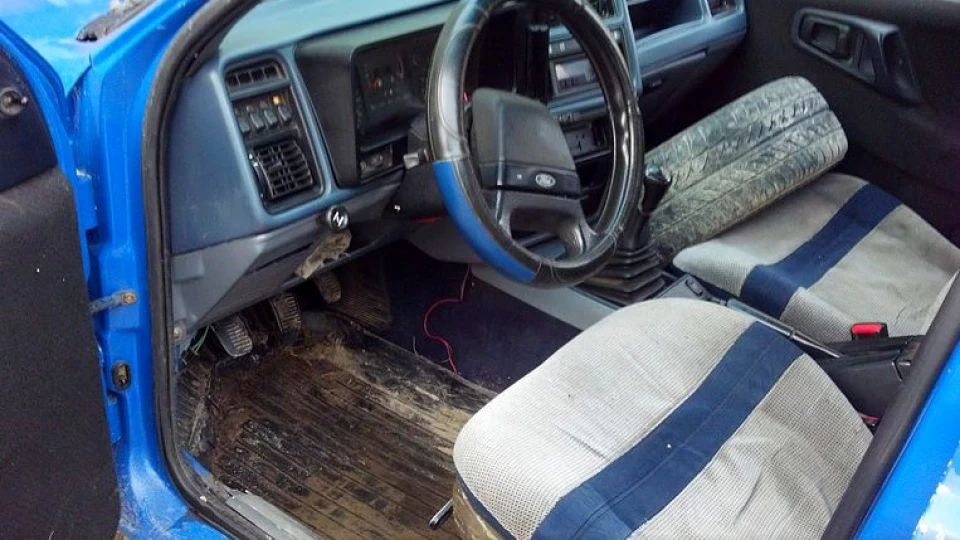 Ford Sierra Chia 3
