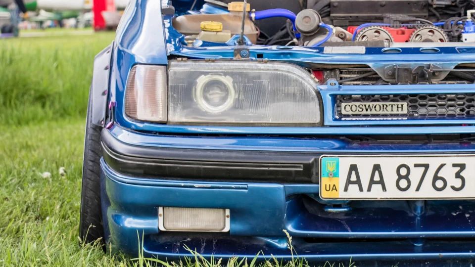 Ford Sierra Cosworth 2.0 Turbo