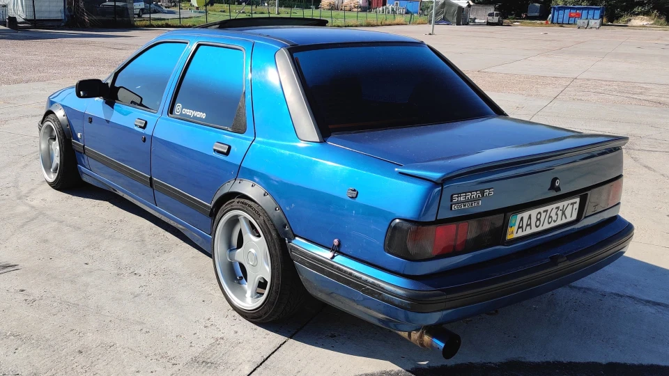 Ford Sierra Cosworth 2.0 Turbo 2