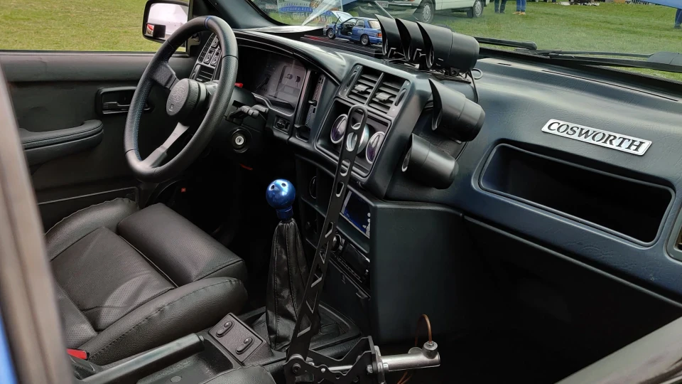 Ford Sierra Cosworth 2.0 Turbo 3