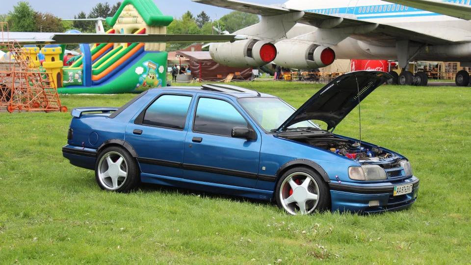 Ford Sierra Cosworth 2.0 Turbo 5