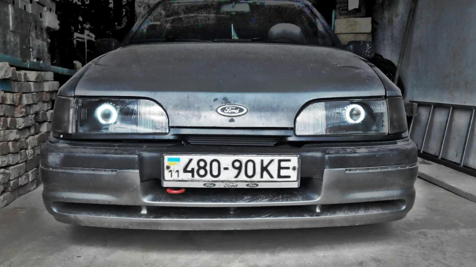 Ford Sierra Cosworth 24v