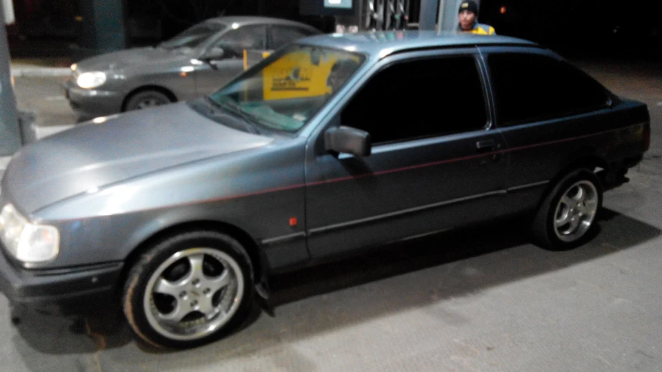 Ford Sierra Cosworth 24v 2