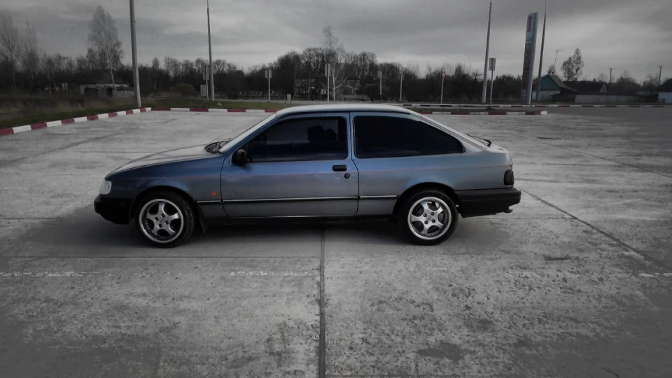 Ford Sierra Cosworth 24v 3
