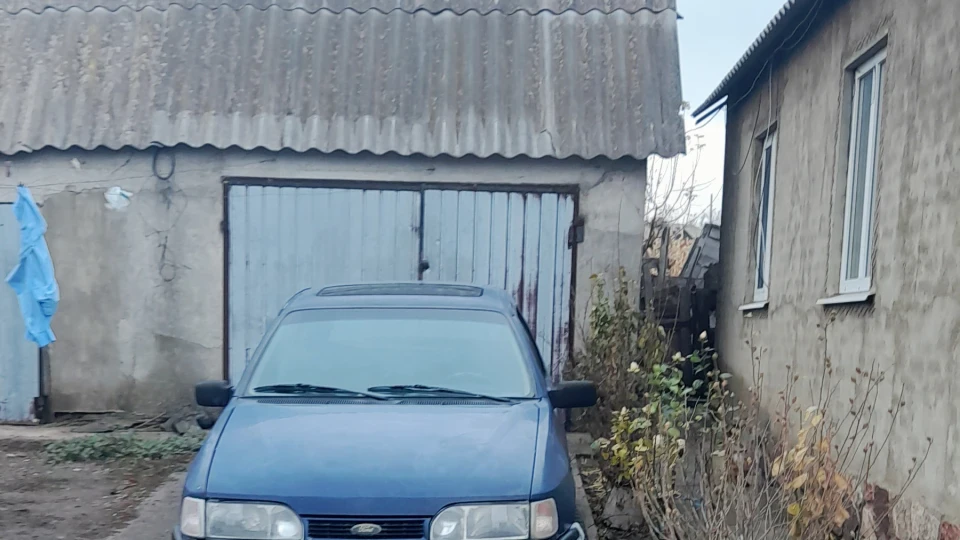 Ford Sierra (Coupe) 2.0 OHC 2