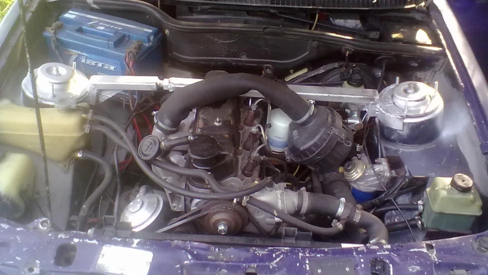 Ford Sierra coupe 3