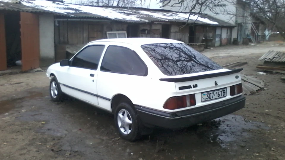 Ford Sierra Coupe