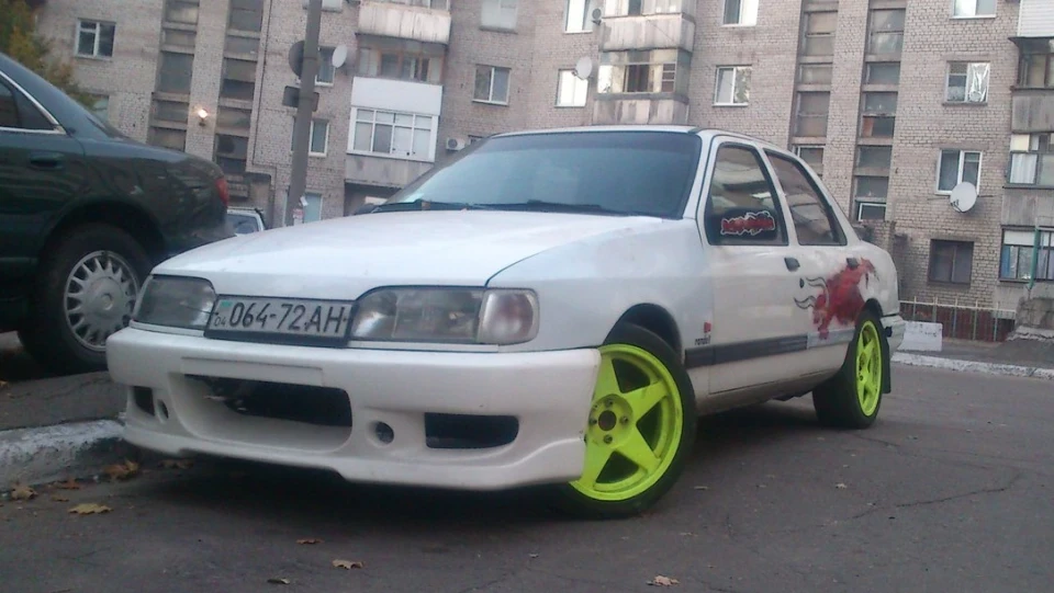 Ford Sierra DarkLion 4