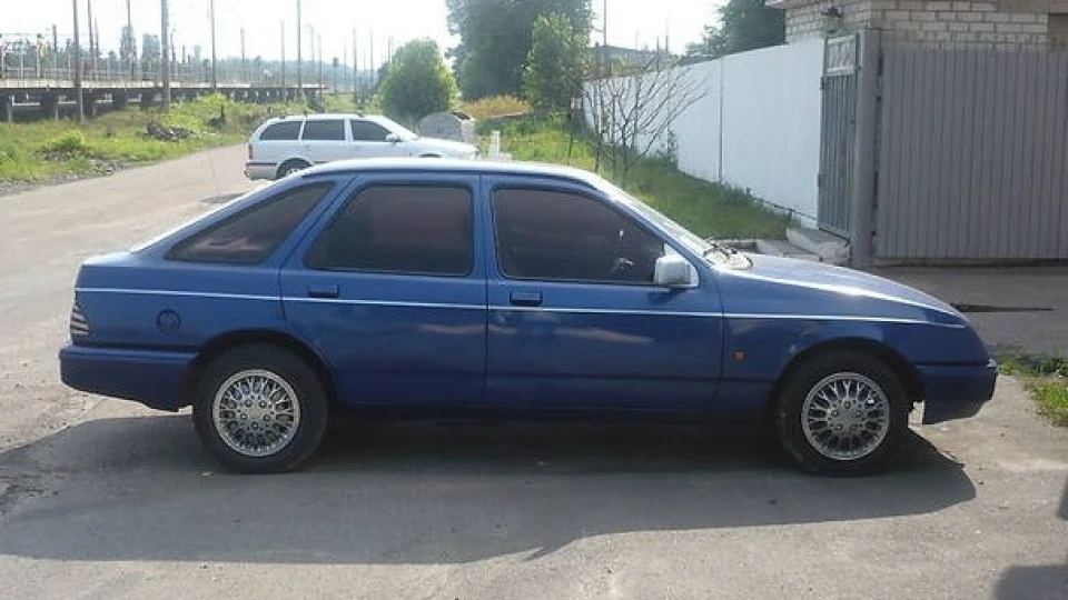 Ford Sierra дизель 3