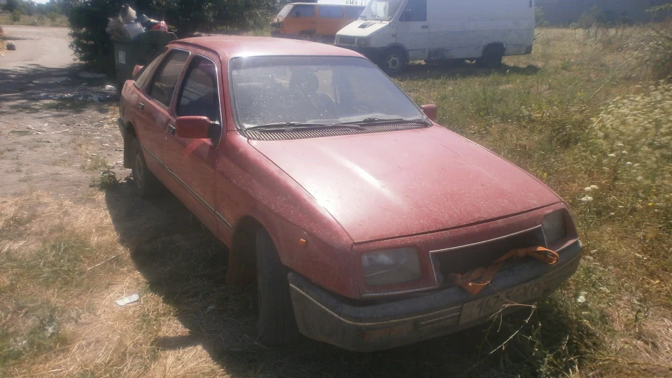 Ford Sierra для дружини