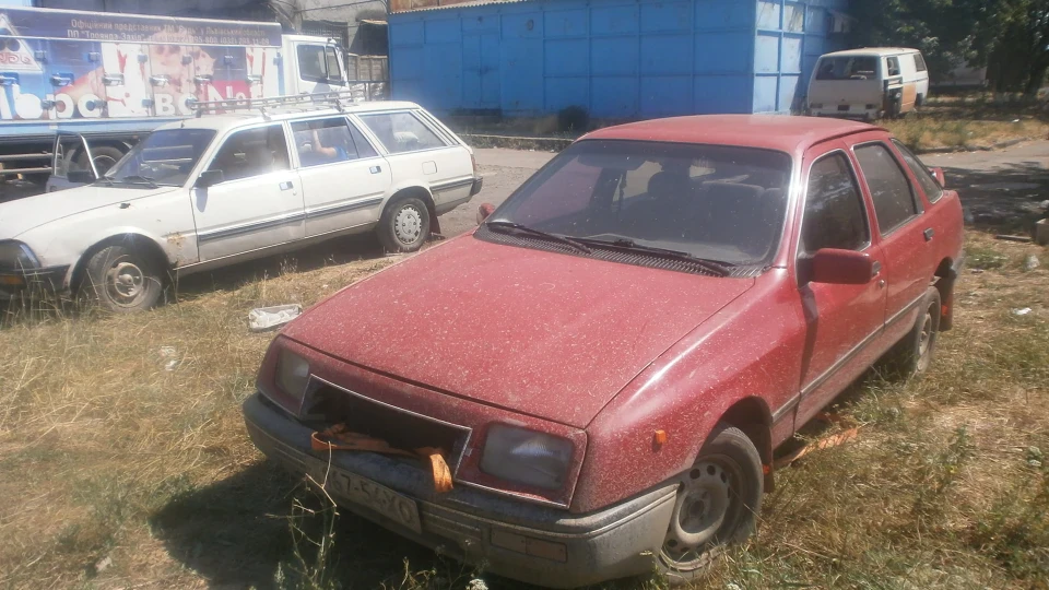 Ford Sierra для дружини 2