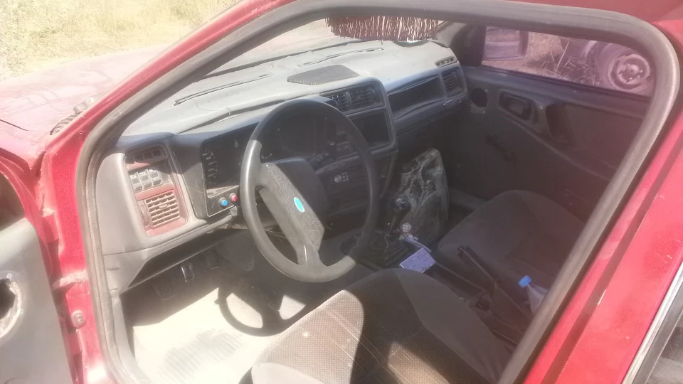 Ford Sierra для дружини 3
