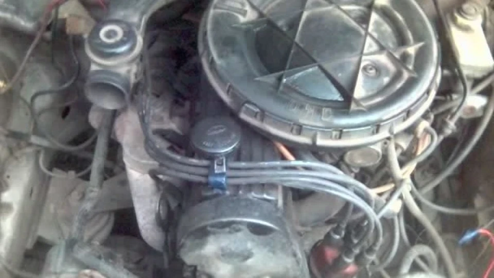 Ford Sierra до капітальки 2