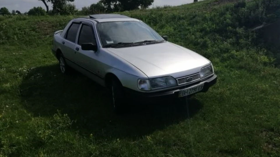 Ford Sierra DOHC 2.0 Молодша сестра 2