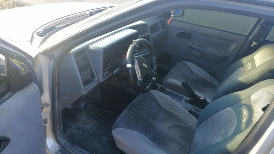 Ford Sierra DOHC 2.0 Молодша сестра 3