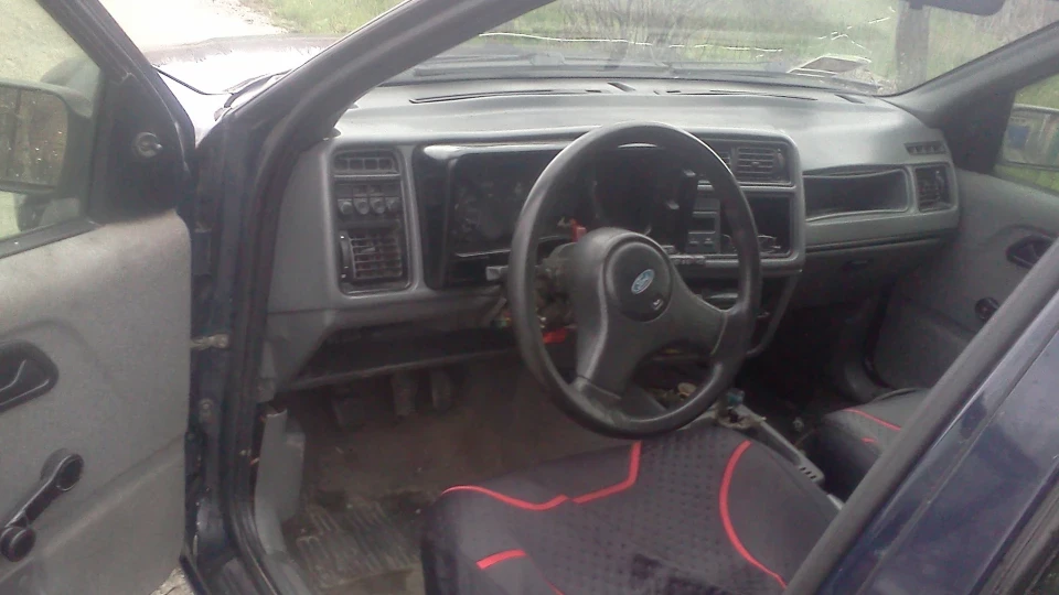 Ford Sierra DOHC 2.0 N8 (карбюратор) 4