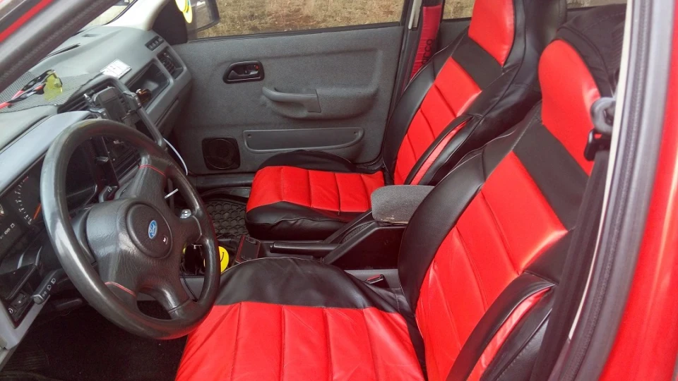 Ford Sierra DOHC 2.0 v8