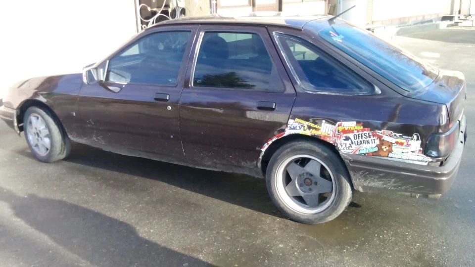 Ford Sierra DOHC 2.0 3