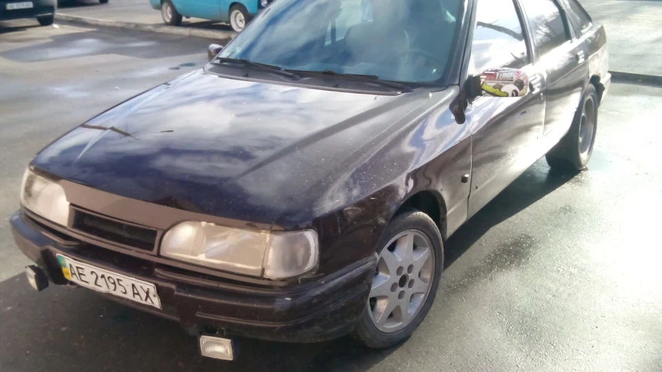 Ford Sierra DOHC 2.0 4