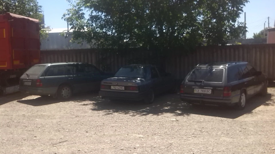 Ford Sierra DOHC 2000 16V 2