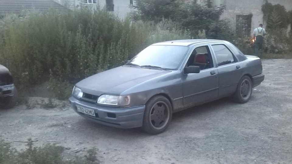 Ford Sierra DOHC 2000 16V 5