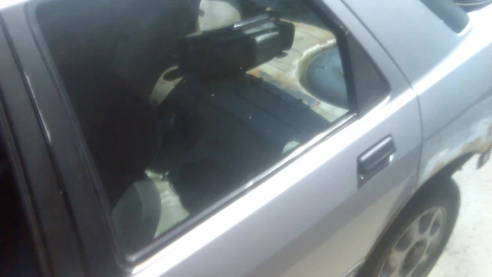 Ford Sierra DOHC 3