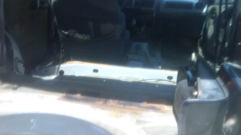 Ford Sierra DOHC 4
