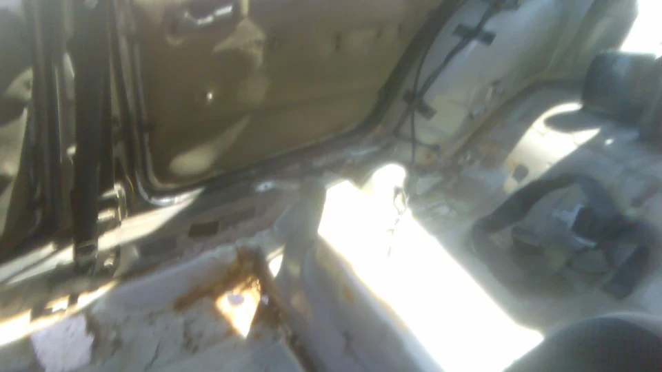 Ford Sierra DOHC 5
