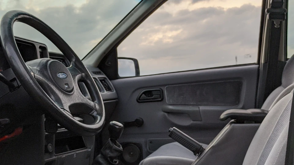 Ford Sierra Dohc 5